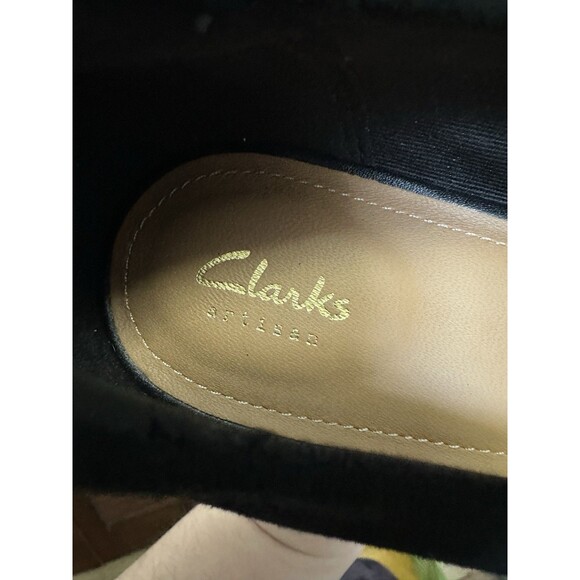 Clarks Artisan Size 10 M Chorus Carol Heels - Picture 7 of 8
